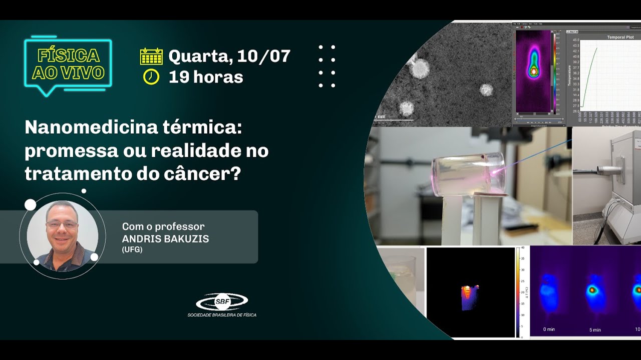 Nanomedicina térmica: promessa ou realidade no tratamento do câncer?
