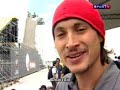 MegaRampa - Mega quedas marcam início dos treinos MegaRampa - Mega quedas marcam início dos treinos