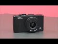 Sigma DP1 - First Impression Video by DigitalRev