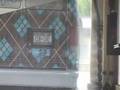 Plaid van gets clean.