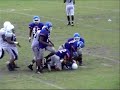 #90 Corey Luiget DE/TE/ATH Hialeah HS