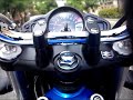 Suzuki Gladius/Prueba portamotos Suzuki Gladius