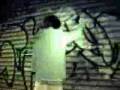 Crazy Graffiti Bombings