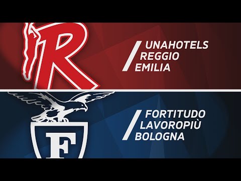 Serie A 2020-21: Reggio Emilia-Fortitudo Bologna, gli highlights