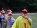 Troop 320 Camp Ottari Orangecrush noise makers