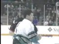 Sharks - Kings brawl 96-97