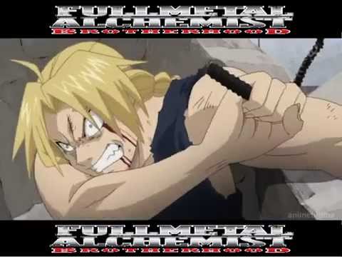 Top 10 Strongest Fullmetal Alchemist Brotherhood Characters