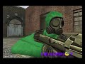 Some custom character skinnings for multiplayer gaming use.