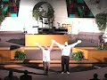 Gospel Mime Dance: Let Go, DeWayne Woods Gospel Mime Dance: Let Go, DeWayne Woods