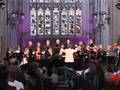 Pete McGarr's 'Homesongs' premieres at Bath Music Fest 2008