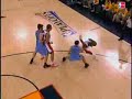 baron davis dunk baron davis dunk