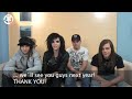 Tokio Hotel Christmas Message 2008