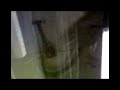 chav gets suck in a box