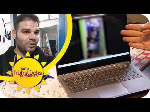 Private Facebook Fahndung mit Erfolg: Versagt der Staat und die Polizei? | SAT.1 Frhstcksfernsehen