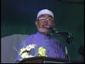 Perjuangan PAS yg menjadikan Islam sebagai dasar adalah jelas. PAS mengutamakan keterbukaan dan meraikan pendapat anda dalam memperjuangkan Islam. PAS menyeru kepada kesatuan dan mengajak semua rakyat Malaysia yang mendakwa dirinya memperjuangkan Islam agar turut serta dalam perjuangan menegakkan syiar Islam. Ikuti ceramah penjelasan Dokumen Negara Islam oleh ulama terkemuka, TG Prof Dato Dr Haron Din, Timbalan Mursyidul Am PAS. Kenali PAS melalui http://www.tvpas.com/mainpage.php?cat=index