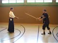 Bokken vs. Longsword