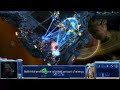 Protoss Mothership (Starcraft 2)