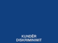 Kunder diskriminim