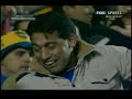 BOCA (ARG) 2 VS FLUMINENSE (BRA) 2