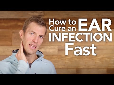 how to care ear infection