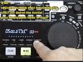 DENON D9000 BRAKE platter EFX