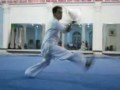 my 2008 straight sword routine