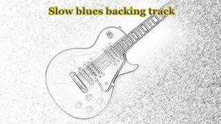 Slow blues backing track: mixare le pentatoniche maggiori e minori