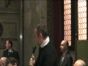 Borrelli Intervento su taglio lavori pubblici