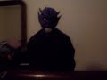the dancin monster