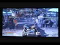 Borderlands PS3 Gameplay Salt Flats Baron Flynt Battle Caustic Sniper