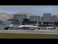 Goodbye Kai Tak (Flight Simulator 2004) HD (啟德機場)