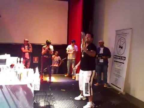 Rodrigo Delpech, Flair Combat, Qualification
