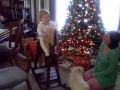 papa rocking horse