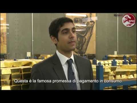 Click to View : Documentario della Bank of England sulla moneta 1- Il sistema monetario attuale