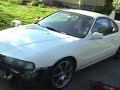 Boosted H23 Honda Prelude