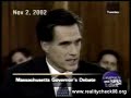 Mitt Romney Flip-Flop on Abortion Mitt Romney Flip-Flop on Abortion
