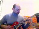 cours guitar solo part 3 ( guitare gibson ampli engl)