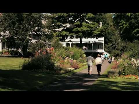 Domaine Joly-De Lotbinière - Jardin - Domaine Joly-De-Lotbinière - Sainte-Croix - Lotbinière - Chaudière-Appalaches