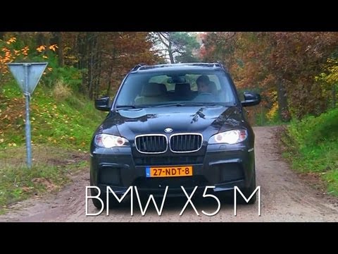 BMW X5 M Review – Hartvoorautos.nl