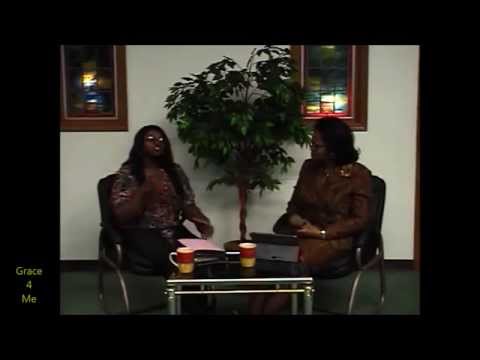 Grace 4 Me TV – Co-Pastor Jeaneal Byrd – Drug & Alcohol Addiction Pt 2