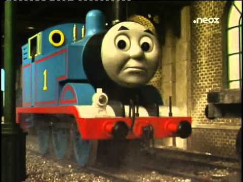 Tren Thomas: Arbol Escurridizo