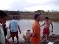 pescaria na fazenda do vô
