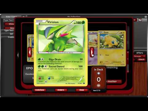 pokemon tcg online