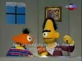 please read: Bernie and Ert were a broadcast weekly comedy of the German RTL television station. They were mostly as a mini-series based sketches presented. If you like it and you want more, please go to http://tinyurl.com/5rf2vh to download the clips in better Quality and see a new translated Episode of this silly guys before i will upload on YouTube. A comment will be fine and also tell your friends :-)