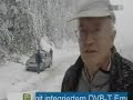 Schneechaos in den obersteirischen Bergen