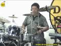 Camilo Mariano na Drum Shop 