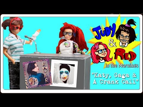 Judy & Red in The Morning | Katy Perry, Lady Gaga, Kim Kardashian,