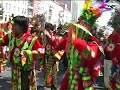 Karneval der Kulturen Berlin 2008 Bolivien-Gruppe \"Capezio\"