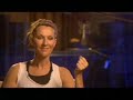 Celine Dion In The Studio Recording \"Alone\" Celine Dion In The Studio Recording \"Alone\"