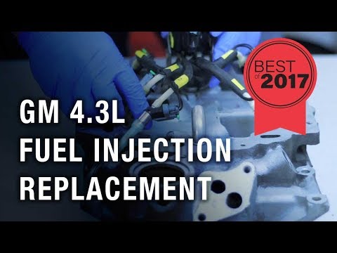 GM 4.3 Liter Fuel Injection Replacement